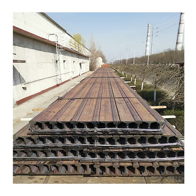 EN13674-1 UIC60/60E1 железнодорожный рельс высокоскоростной Железнодорожный 900A Baotou стальной