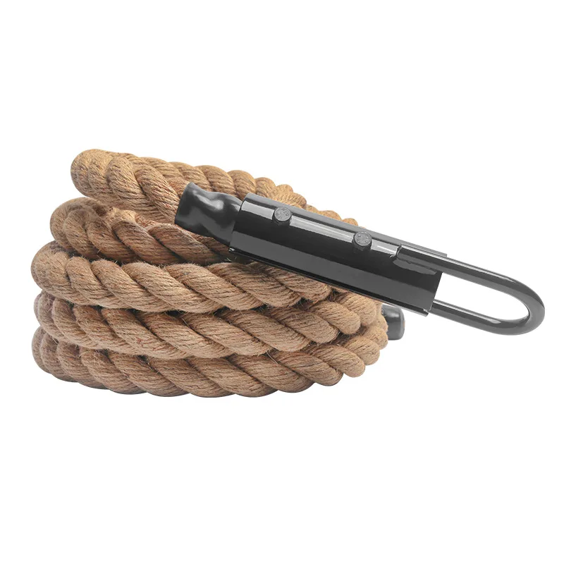Hot Sale Mountain High Tensile Tree Rigging Industrial Roller Brushes Climbing Rubber Ball Climbings Rope