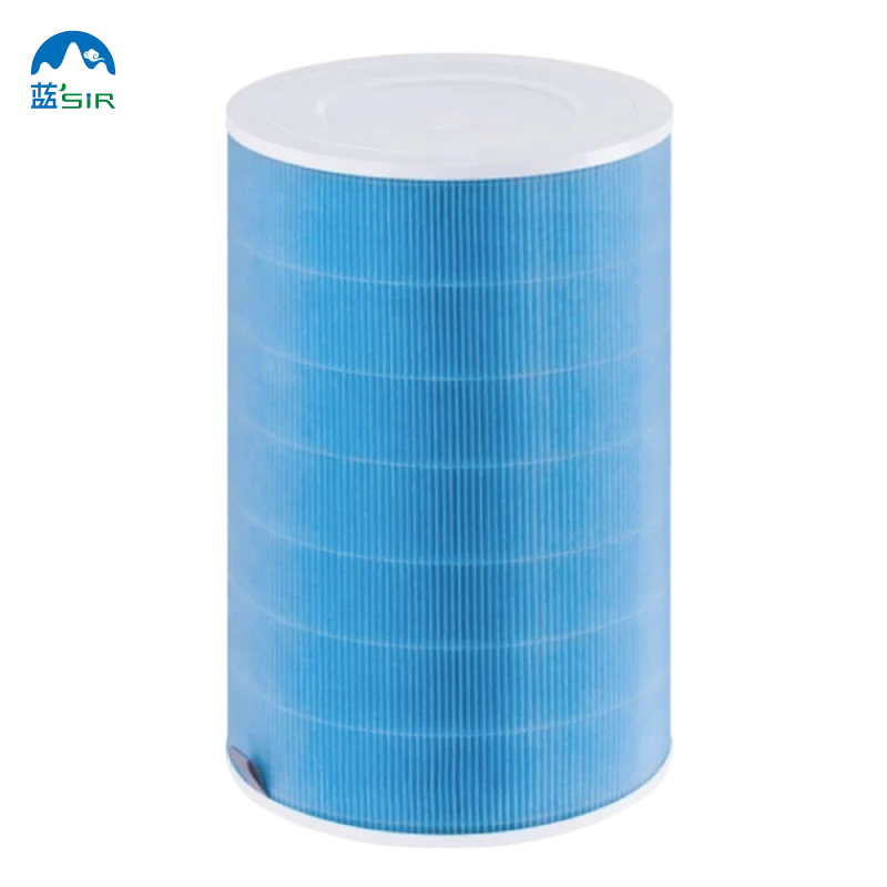 Lansir Activated Carbon HEPA Filter M17-FLP-GL For Xiaomi Smart Mi Air Purifier 4 Lite Filter