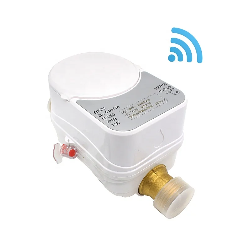 Smart ultrasonic cold water meters hot water water meter manufacturer in China