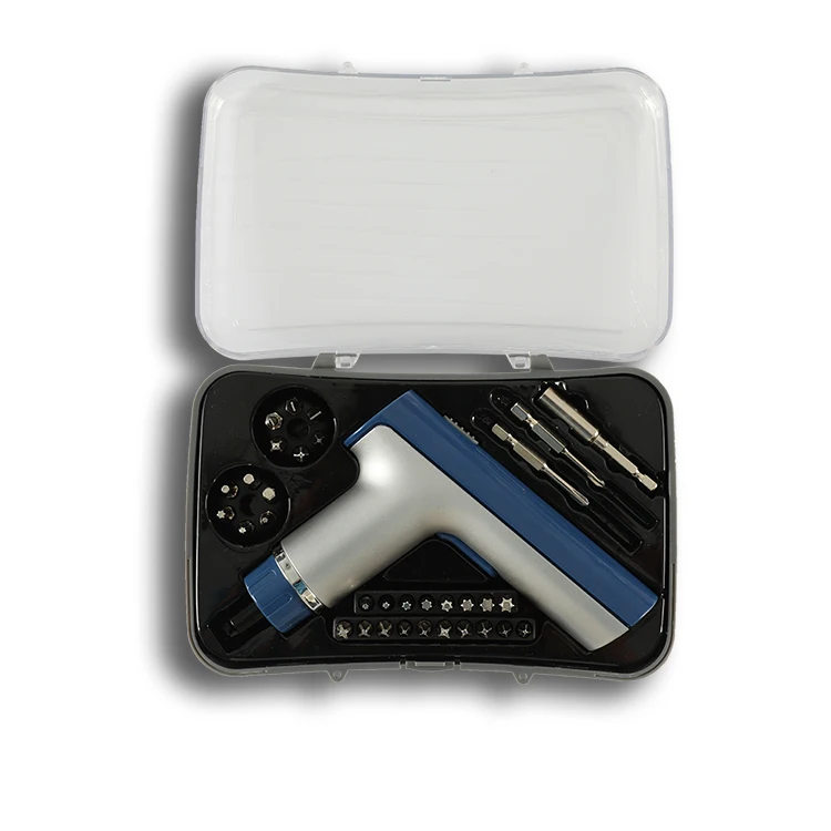 2021 new3.6v Lithium battery Multifunctional rechargeable lithium screwdriver mini set