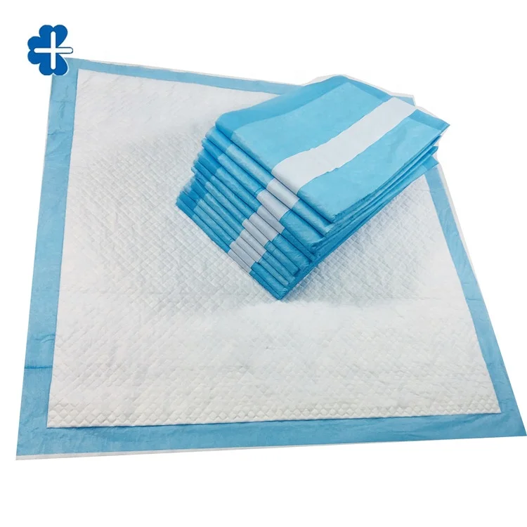Китайский производитель Suning одноразовые подстилки для недержания кровати с наклейками