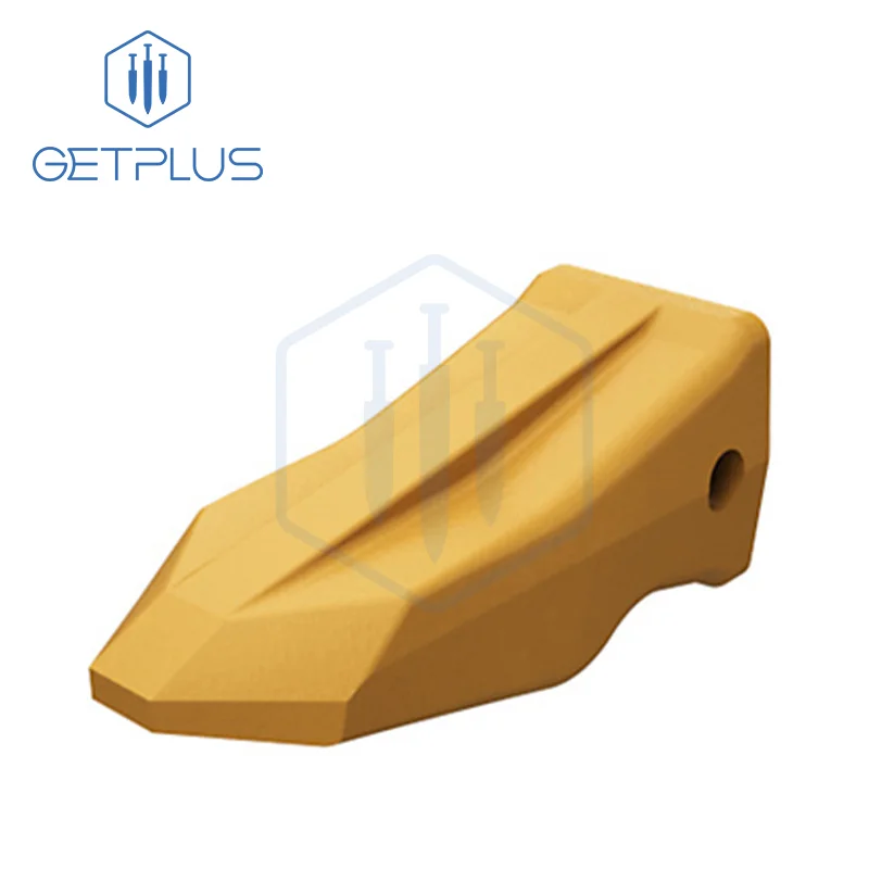 J460 Heavy Duty Abrasion Penetration Tooth 138-6451 for Loaders 988