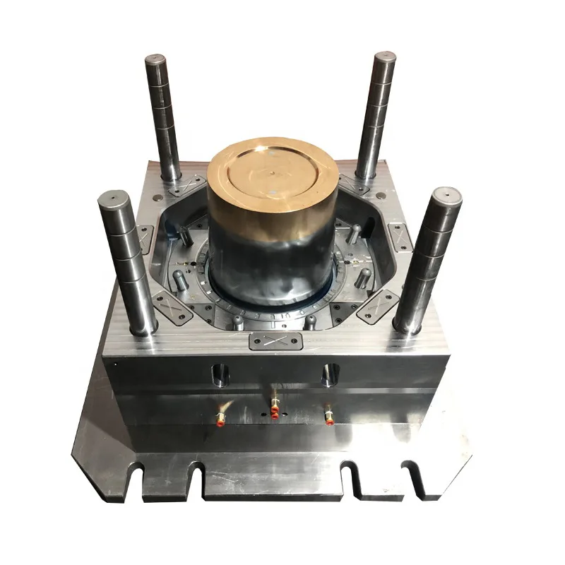 Wholesale China Factory polypropylene plastic paint bucket mould manufacturers