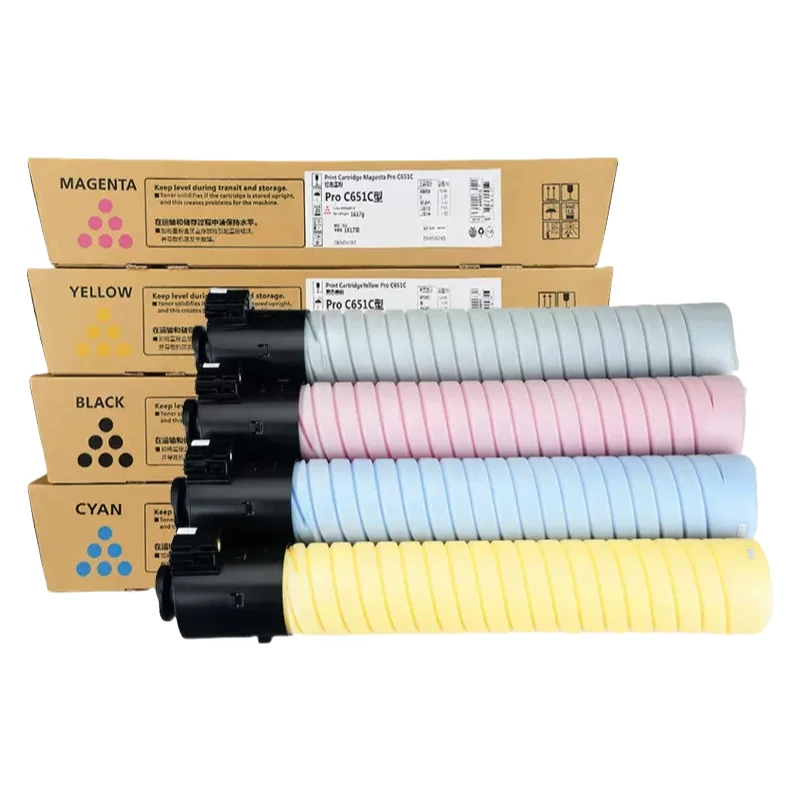 Compatible Ricoh Pro C 7200 C7200 C7210 Copier Toner Cartridge For Pro C7200e C7210sx C7210x Printers