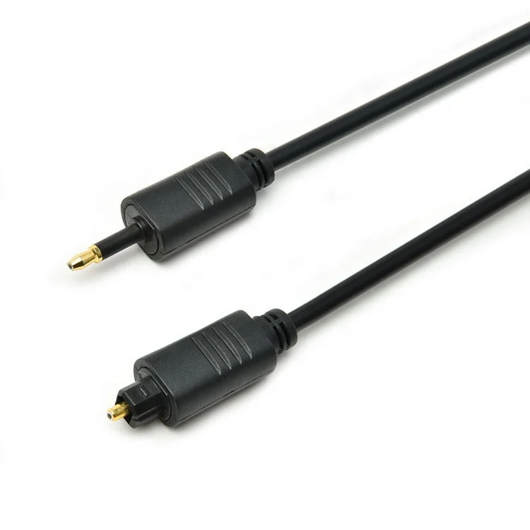Free sample toslink to mini toslink  Cable