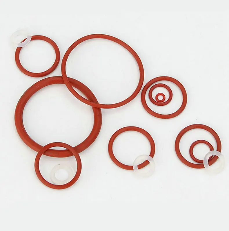 Kafuka Oring Factory Price Customized NHBR/Silicone/FKM/Silicone O Ring Seal Ring