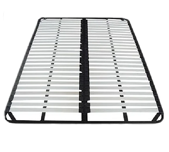 Новый дизайн оптовая продажа Одноместный складной металлический диван-кровать базовая панель платформа каркас кровати