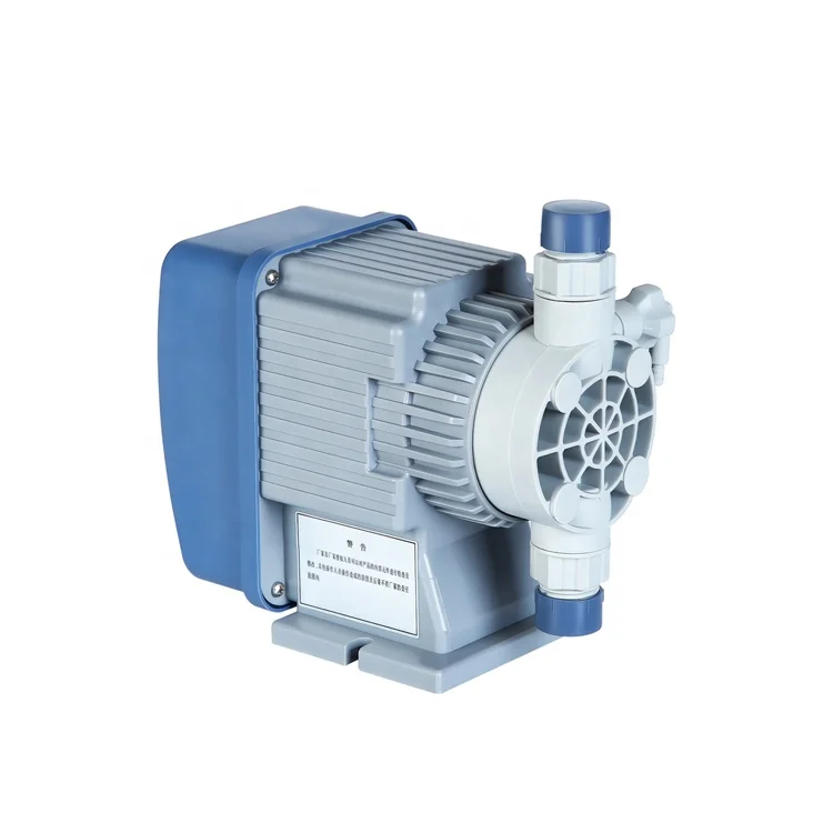 20LPH Solenoid  Dosing pump Diaphragm Metering Pump for chemical liquid