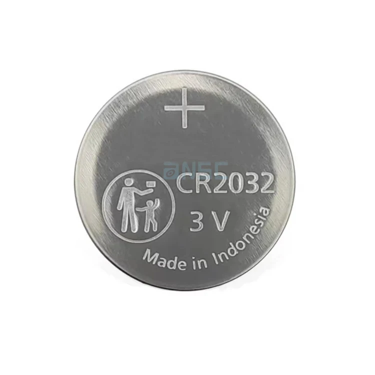 Button lithium battery CR2032 3V industrial battery CR2032 / BN original genuine product