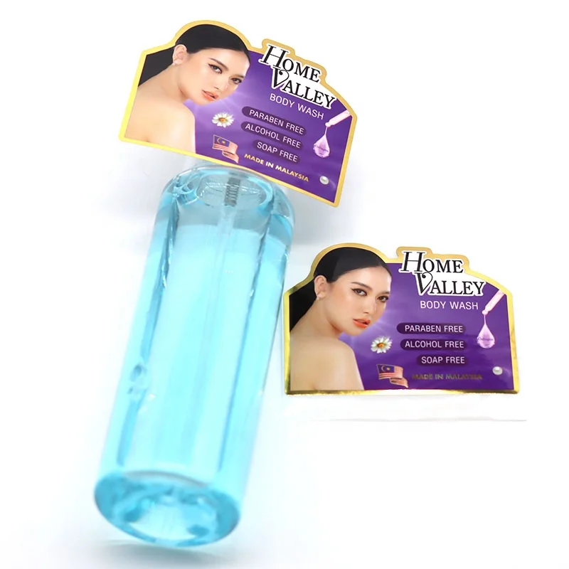 Custom Printed Private Logo Stickers Label Hair Oil Bottle Packaging And Labeling