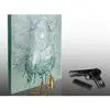Bulletproof and explpsion-proof laminated glass Transparent Finish Bulletproof Safety Window Film Anti-Bullet Tint Glass