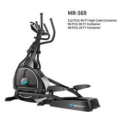 Wholesale Professional Magnetic Elliptical Trainers Home Elliptical Trainer Bike China Cross Trainer Elliptical Machine For Sale