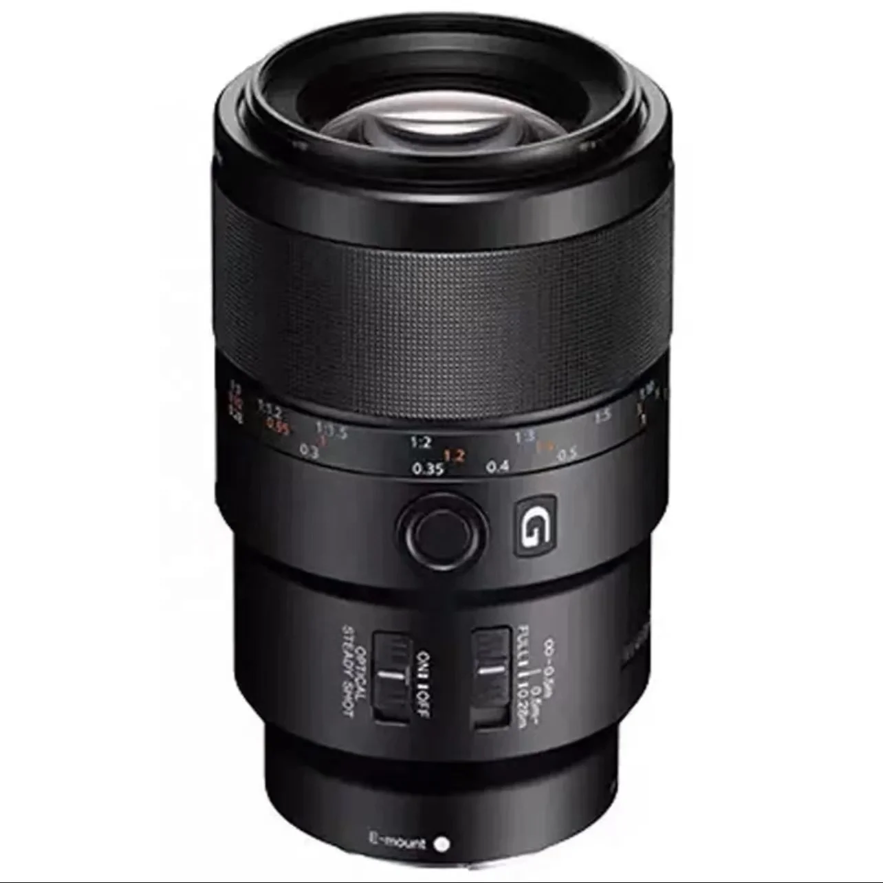 DF Wholesale Original Used Mirrorless Camera Lens FE 90mm F2.8 OSS G Super Macro Lens 90mm Objective Lens