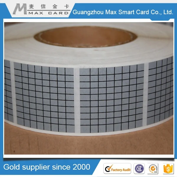 China cheap scratch off labels suppliers/scratch off labels on rolls