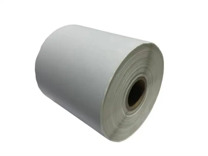 Wholesale Custom High Quality Blank Three proof Thermal Paper  Label 89mm x 200mm lSticker Roll