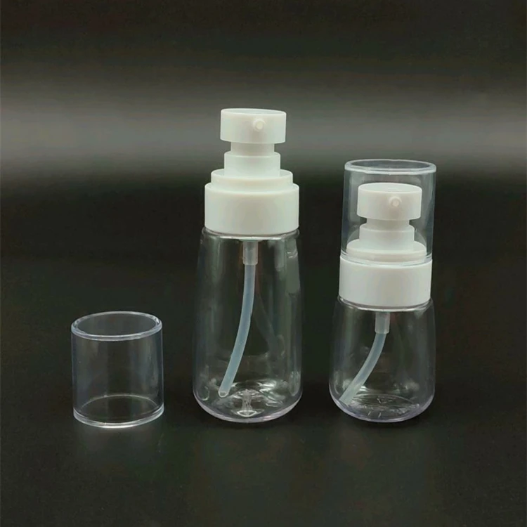 Nail Art Spray Bottle Make-up Hydrating Portable Small Empty Spray Bottle