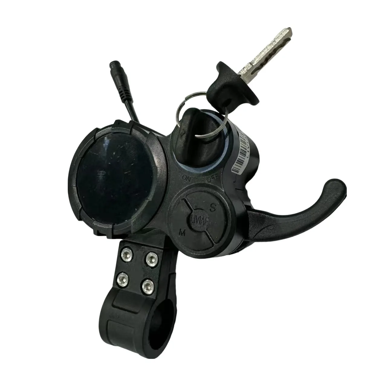 LIVIAE Controller set 52v 60v 72v 30A 35A 45A escooter parts controller with  finger throttle display single/dual switch
