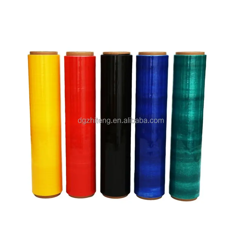 Recyclable China market high temperature resistance heating shrink wrapping film