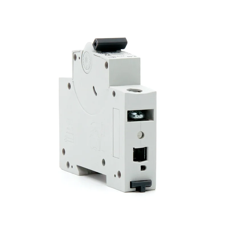 ETM8-M MCB Mini Miniature circuit breaker 6KA Kema 6a 10a 16a 20a overload short AC power safty home high quality Din Rail Mount