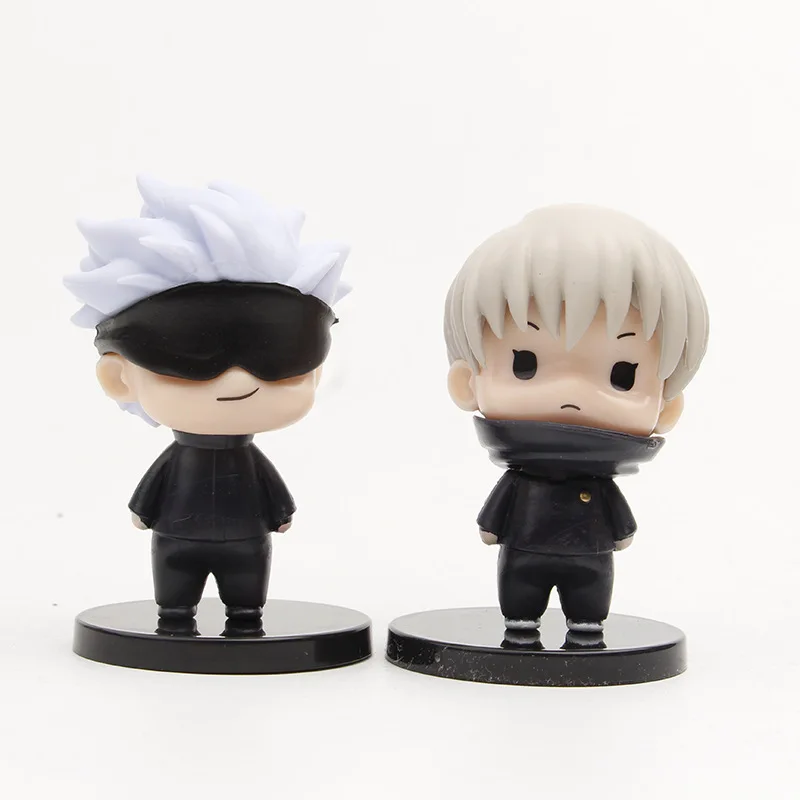 2024 Year Wholesale anime jujutsu kaisen action figure cartoon action figure toys