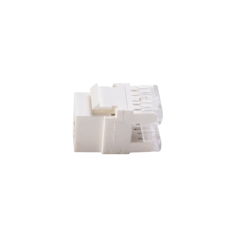 Cat6 RJ45 network module Keystone Jack with competitive price