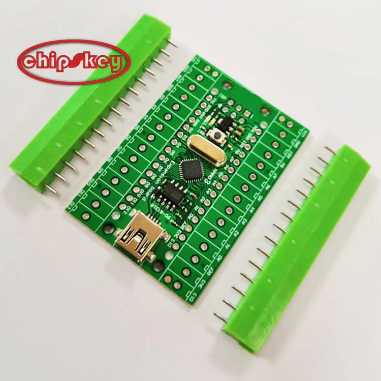 НОВЫЙ ТЕРМИНАЛЬНЫЙ модуль Nano V3.0 ATMEGA328P, плата расширения, микроконтроллер Micro USB UART для Arduinos
