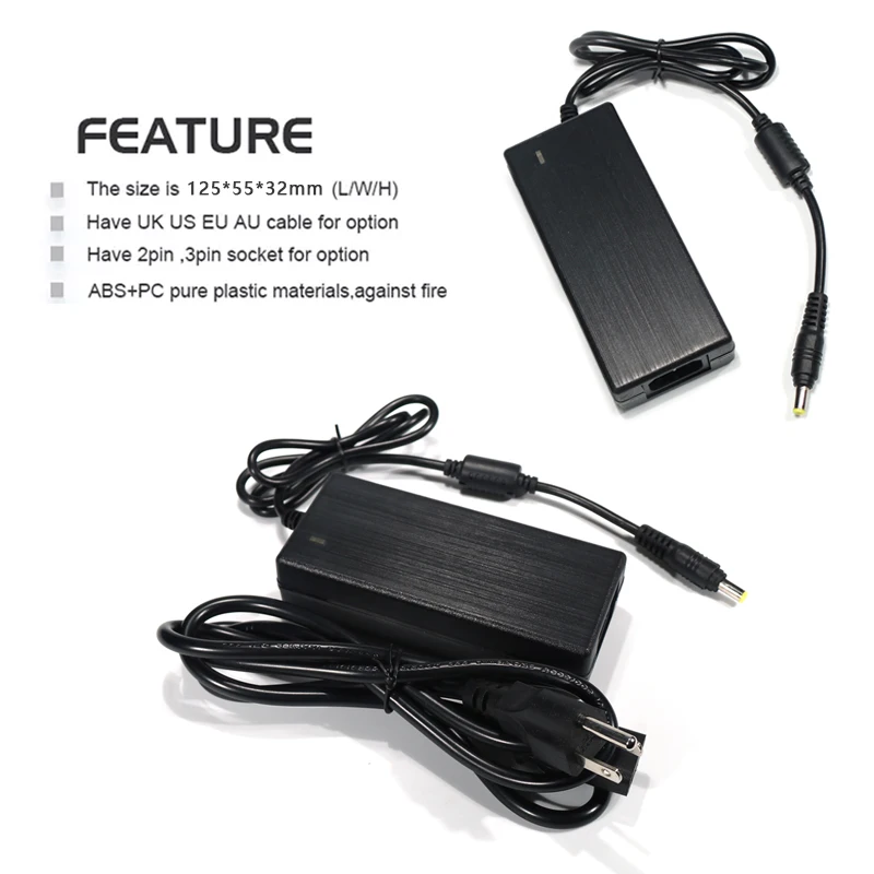 Plug 3amp 8a Universal 5a 500ma Class 2 Ac Dc Adapter 1500ma 0.8a 0.6a Ce Certified 24v 3a Adaptor