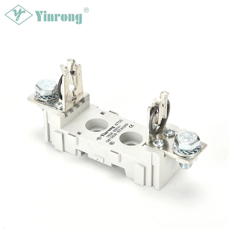 Yingrong 690v 125A 160A предохранитель creamic трубчатый плавкий nt форма
