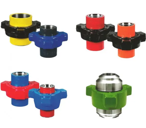 API Standard Hammer Union for Petroleum Pipeline