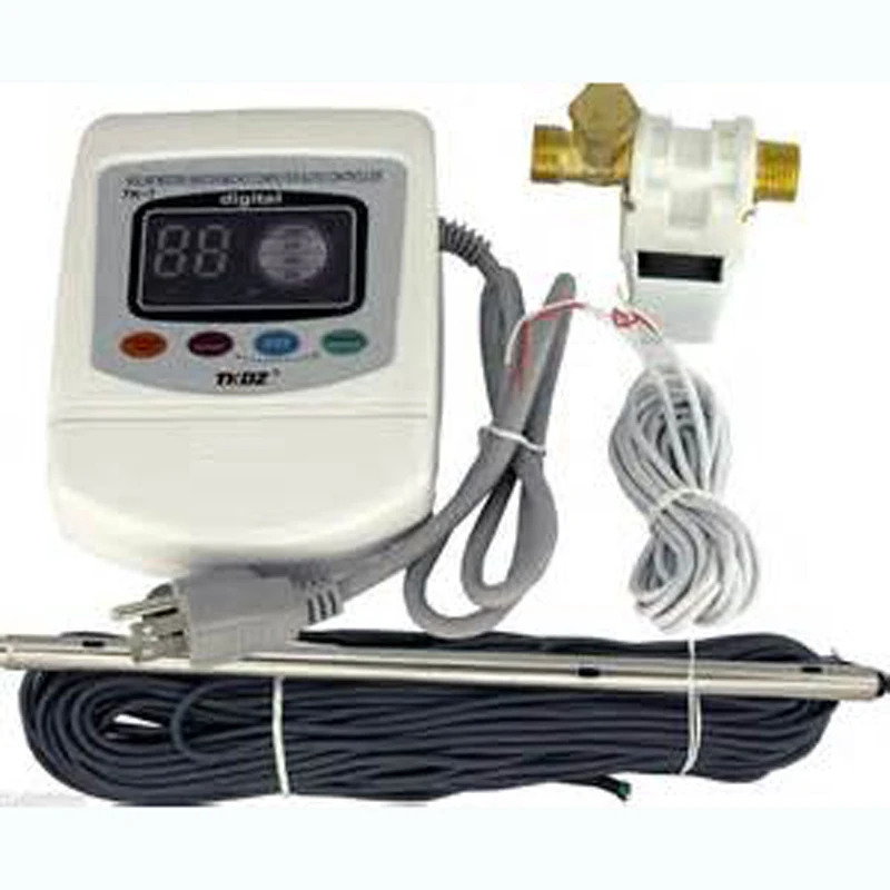 controller tk 7 Temperature Sensor for Compact Non-pressure Solar Water Heater Controller tk 7