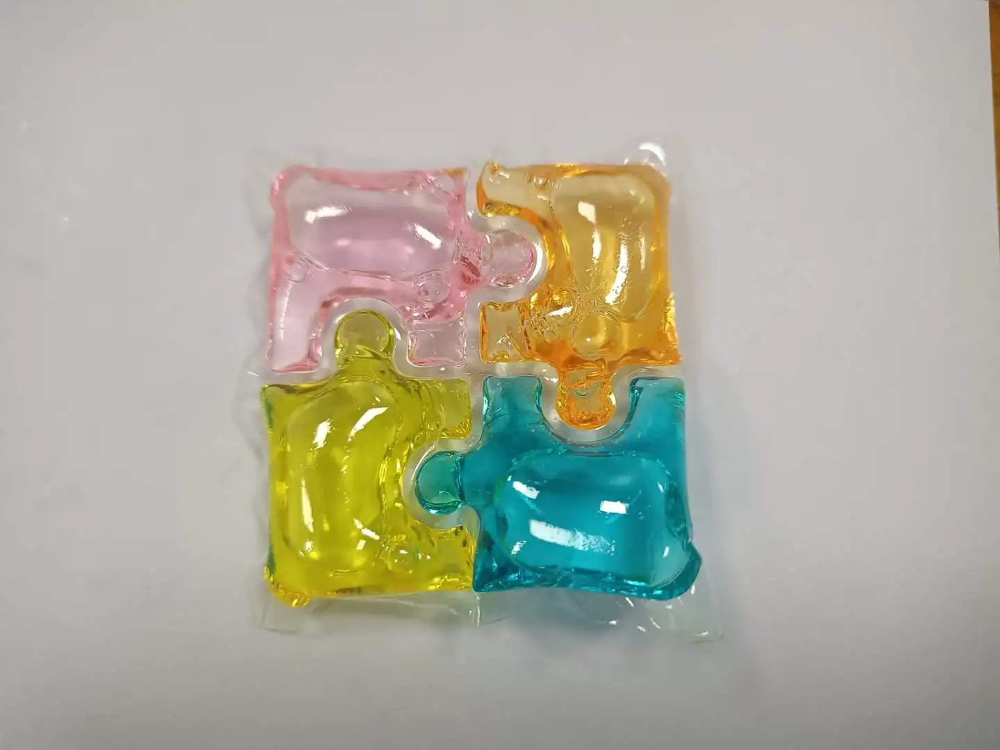oem baby  clothes  water  soluble  longlasting  laundry  pods non-phosphorus non-fluorescent whitening agent