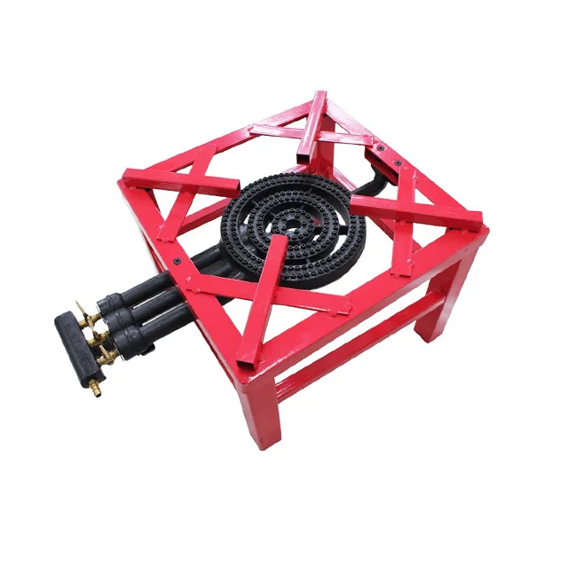 China Factory Good Quality Camping Stove Gas Cylinder Outdoor Gas Stove