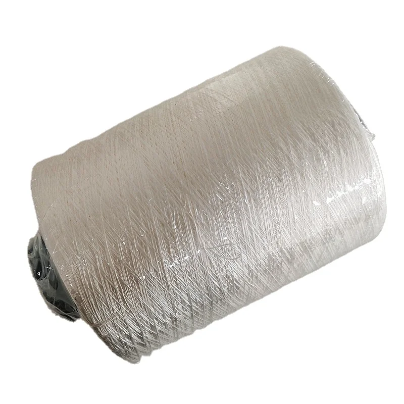 800d Uhmwpe Yarn Ultra High Molecular Weight Polyethylene Fiber For Rope