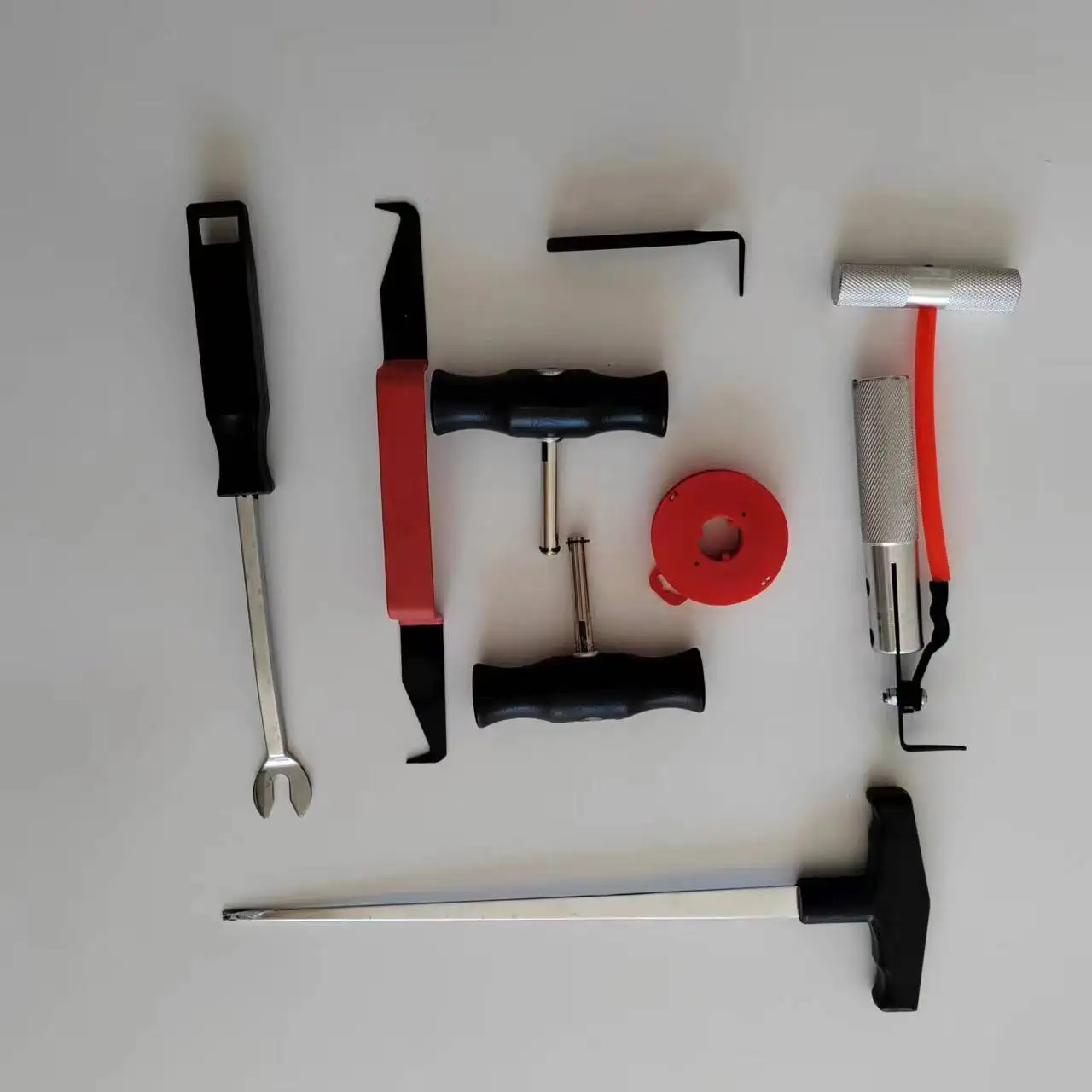 8pcs Windshield Disassembly Repair Tools For Car Glass Removal