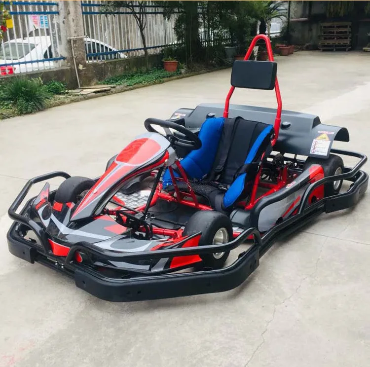 Защитный бампер гоночный автомобиль Новый мини 90Cc картинг