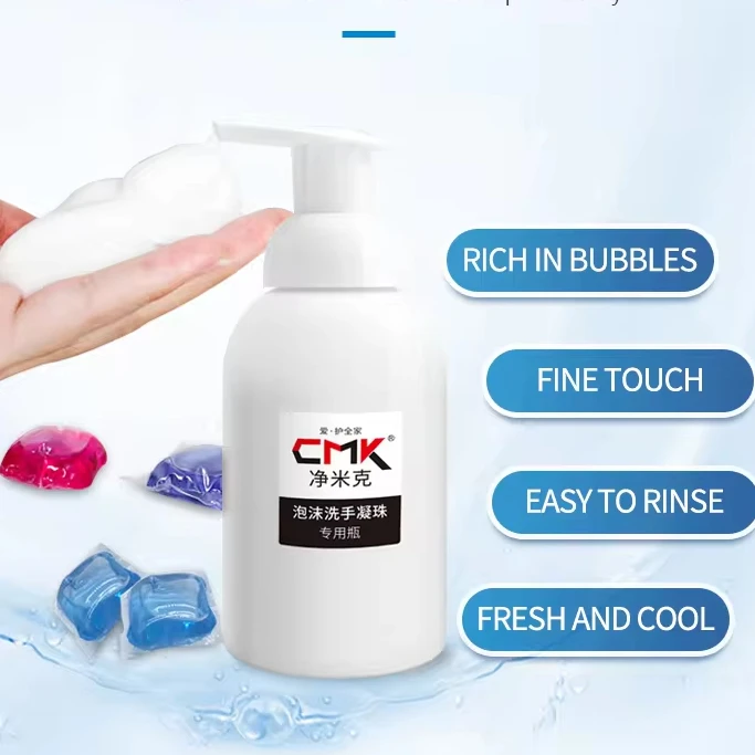 Wholesale Good Smell Liquid Scent Hand Wash Customized Customer Oem