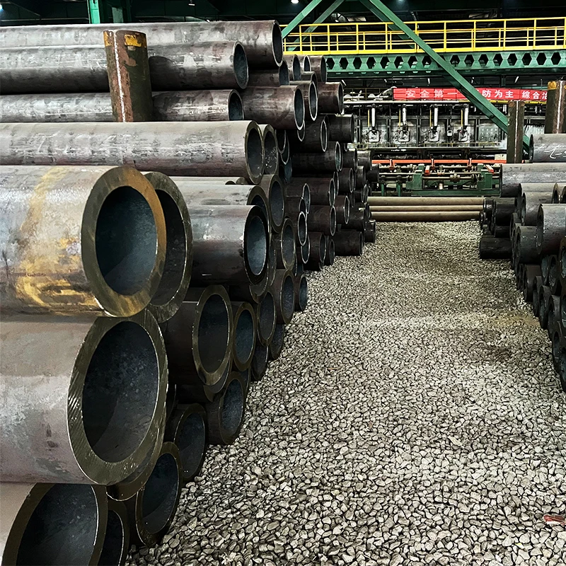 A53 api 5l сплав капиллярная Высококачественная высокоточная углеродистая горячекатаная бесшовная стальная труба