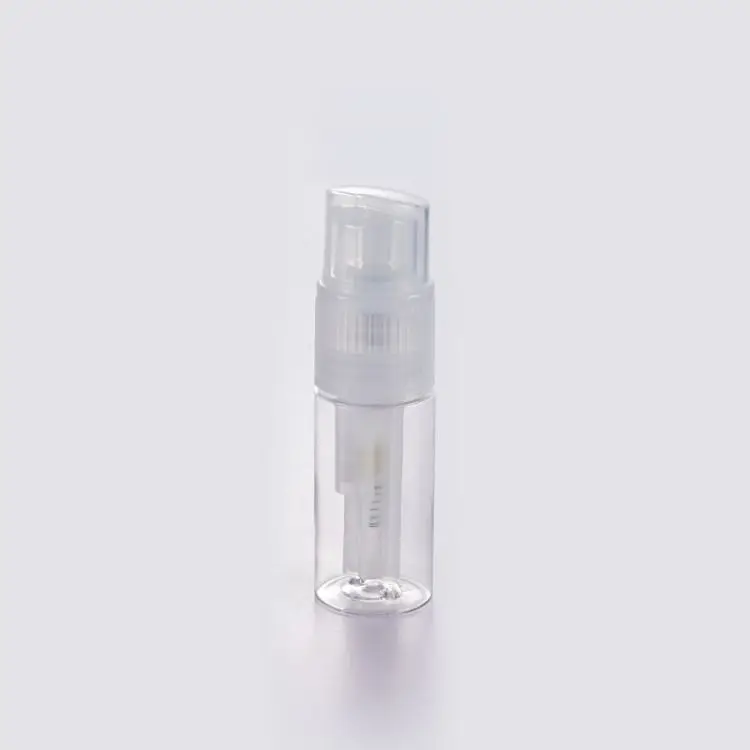 Powder spray pump 60ML 80ML 120ML spray hair pump bottle dispenser hair powder spray bottle
