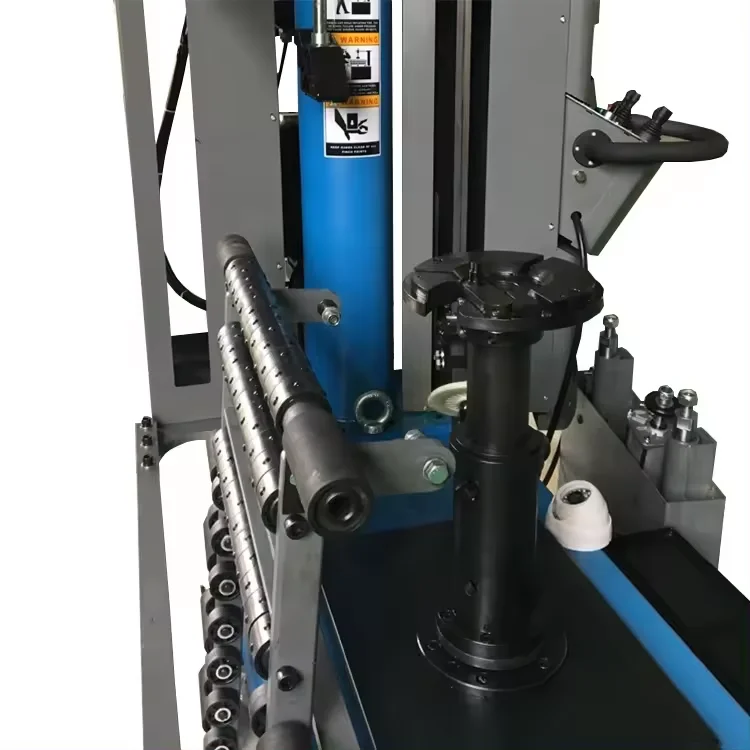 10-30 Inches Luxury Rims specific Fully automatic tire changer Non damaging rims Tyre changing machine with CE