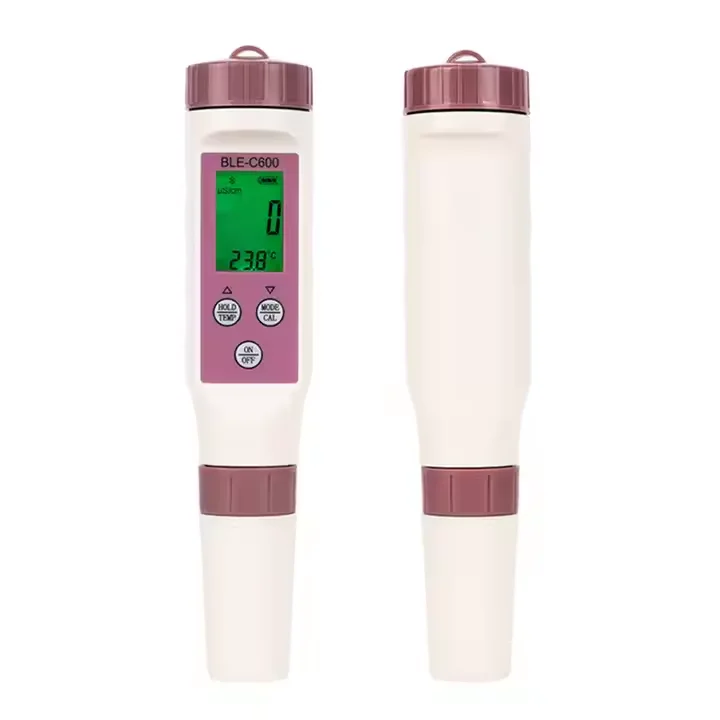 Water meter PH TDS Total hardness EC/ temperature water quality test pen