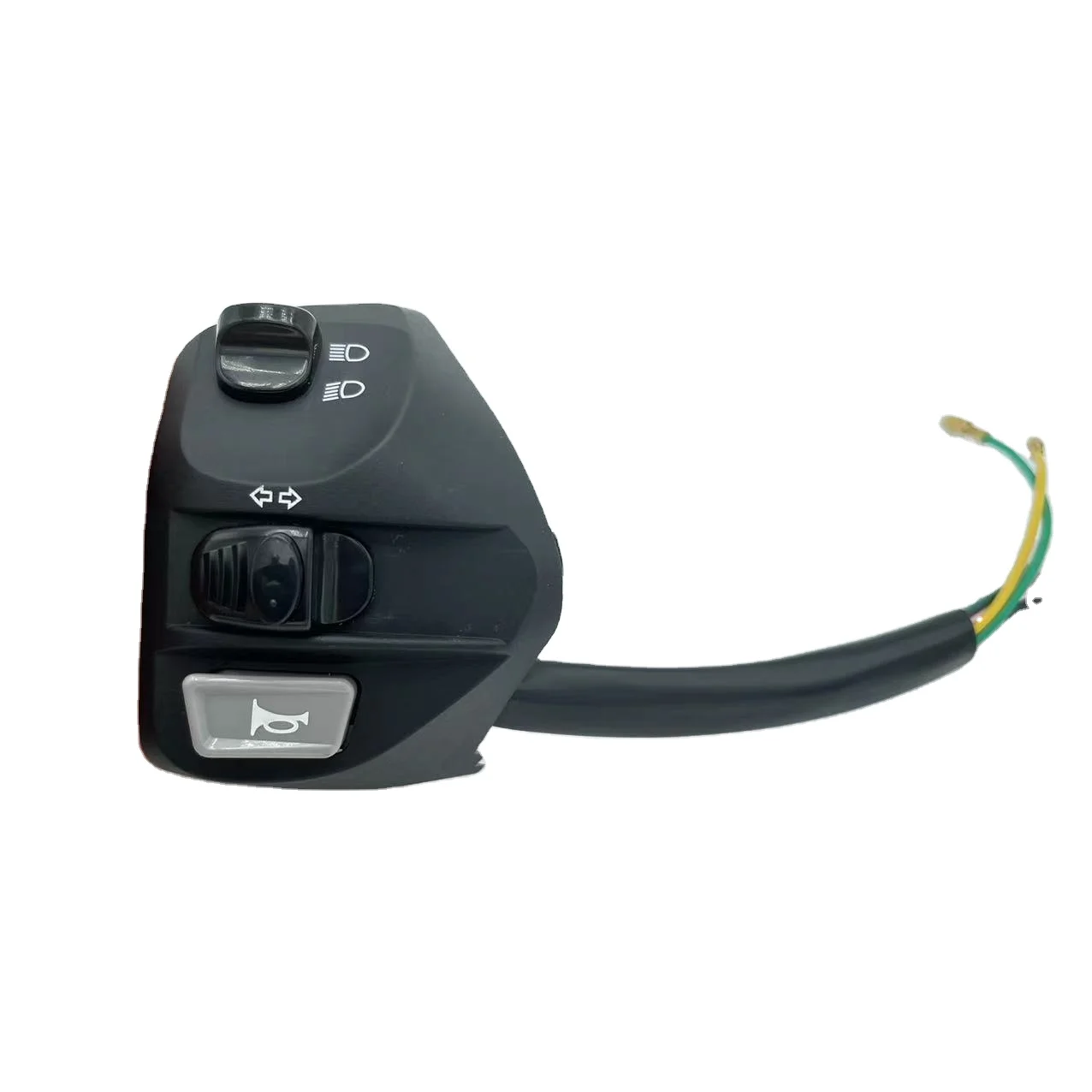 Motorcycle handlebar switch, suitable for MiO LC135 motorcycle combination switch