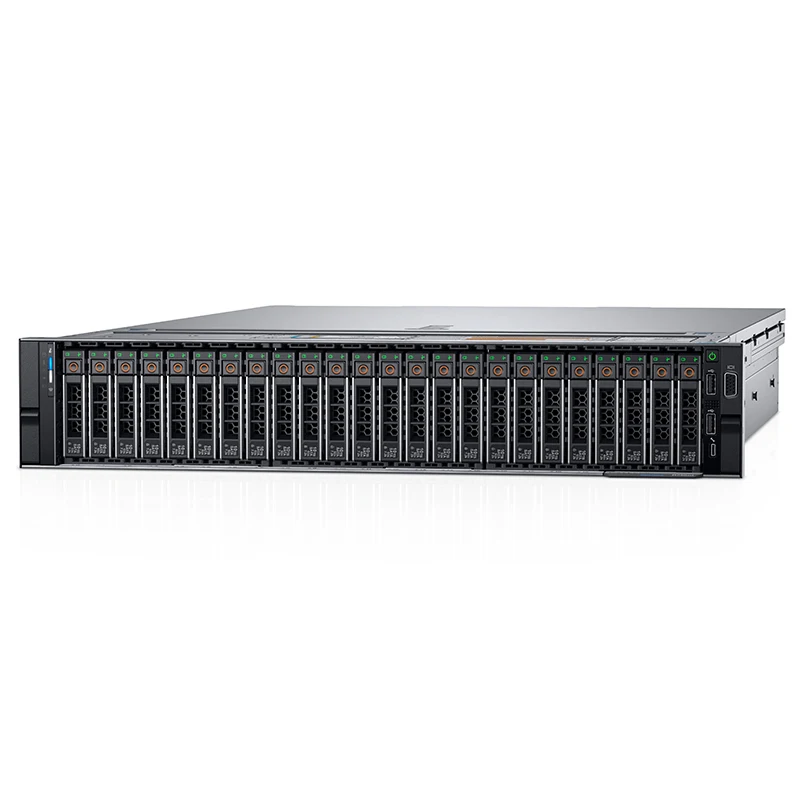 Горячая Распродажа сервер Intel Xeon 6248r 1024g Память Dell Poweredge