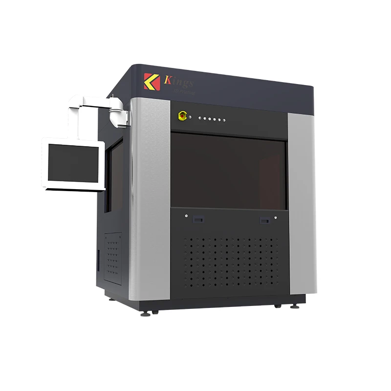 Dual Laser Fast Printing Speed Stereo Full Marble Structure Lithography SLA 3d Printers with Laser Scanner