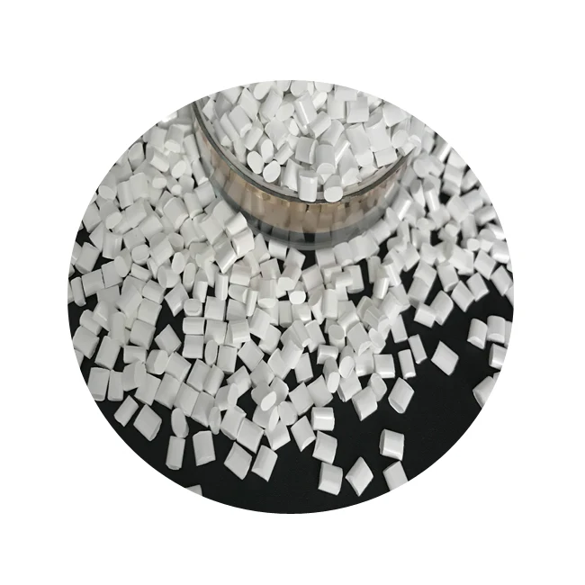HIPS Polystyrene Pellets Plastic Raw Materials PS Granules