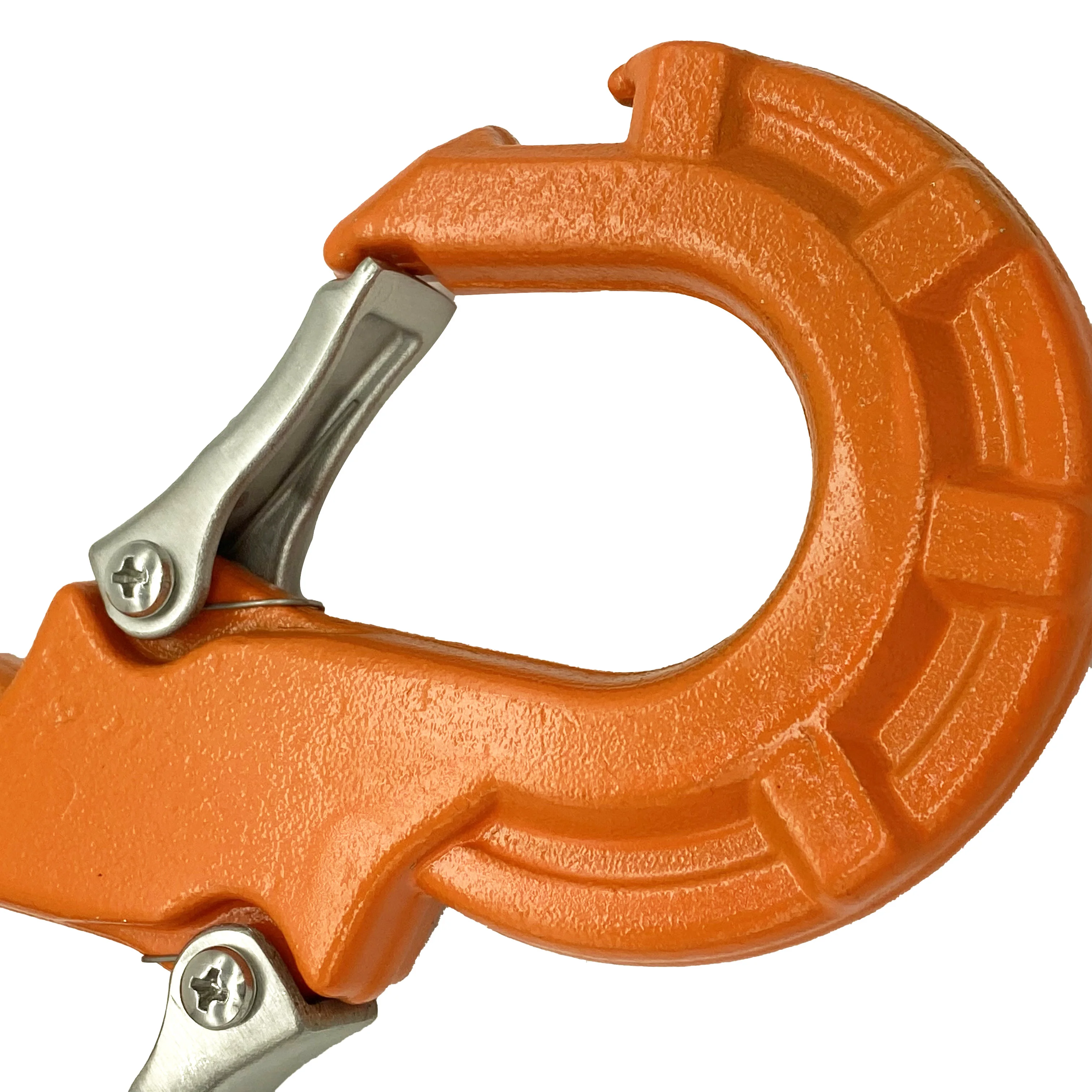 JENSAN Automobile SUV Off Road rescue 4x4 8 Ton Receiver Mounts Trailer Towing Pintle Hook Spare Parts Accessories S hook