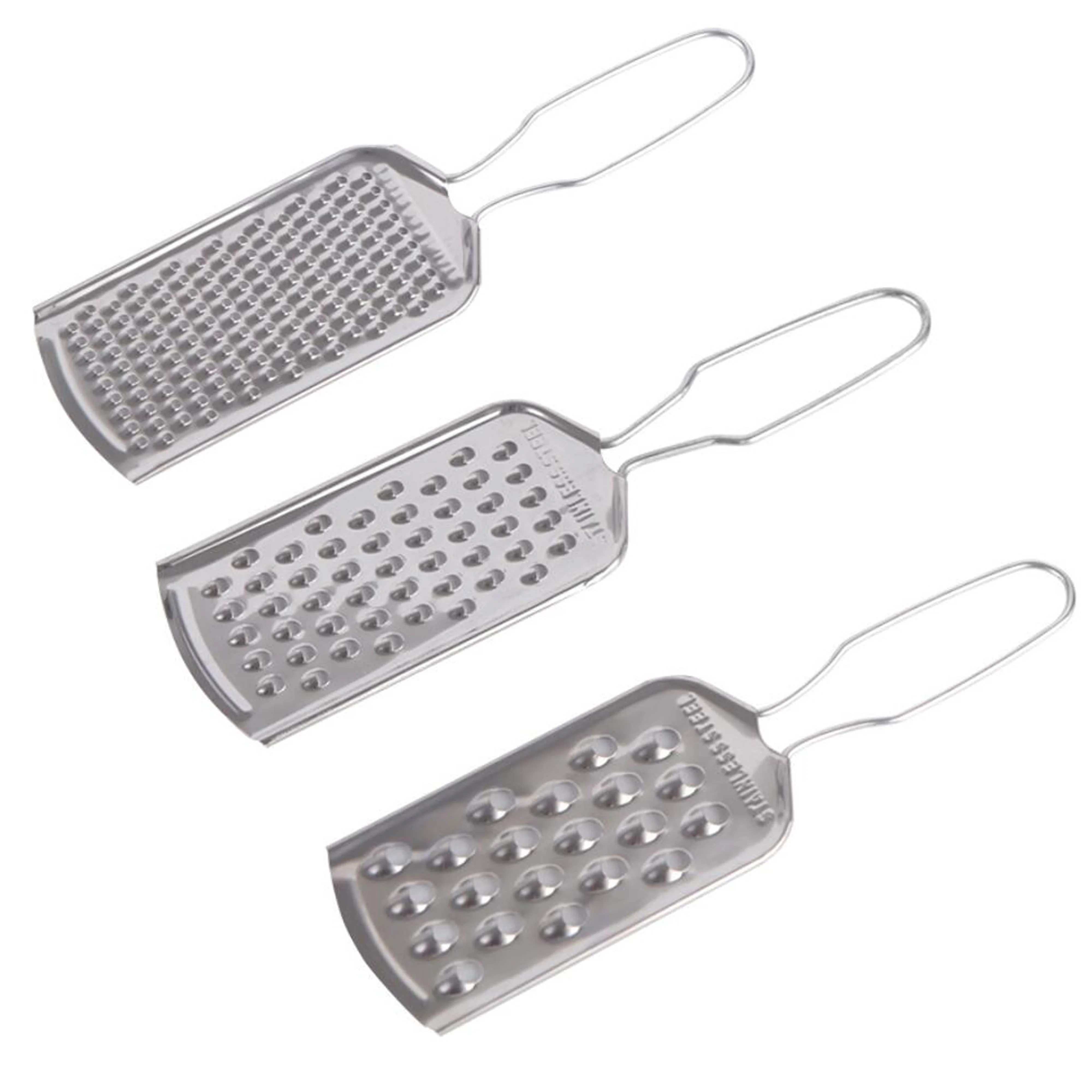 Овощечистка из нержавеющей стали, терка для картофеля, овощей, фруктов