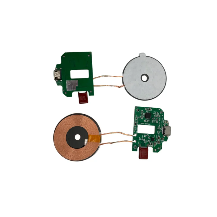 Custom-made qi wireless charging coil pcb circuit board prototype /wireless charger pcba