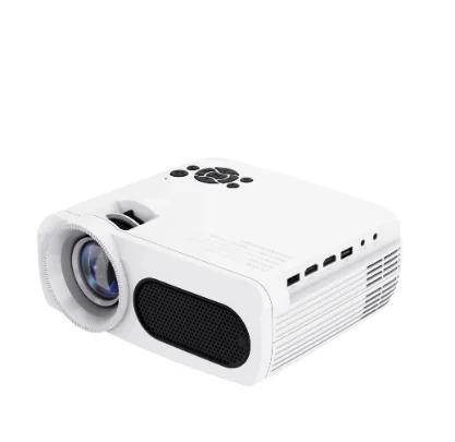 Проектор M7 Superlieur Real Full HD 1920*1080 поддержка 4K 200 дюймов 300 ANSI Lumens Android 9,0 2 ГБ 16 ГБ проектор