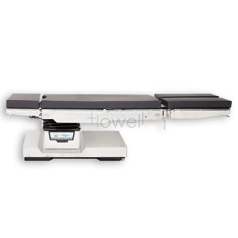 Electric Hydraulic  Universal Operating Bed  Multifunctional Surgical table Super low  Neurosurgery operating table